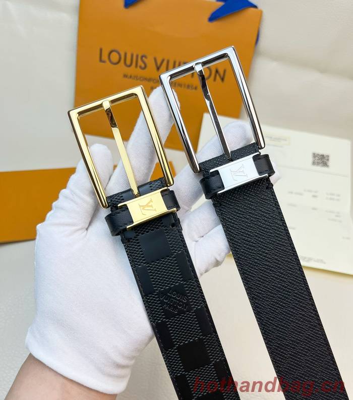 Louis Vuitton Belt 38MM LVB00178-1 Louis Vuitton Belt 38MM LVB00178-1